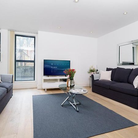 Trafalgar Sq 1 Bedr, 3 Beds Sleeps 6 London Eksteriør bilde