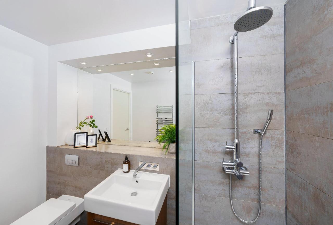 Trafalgar Sq 1 Bedr, 3 Beds Sleeps 6 London Eksteriør bilde