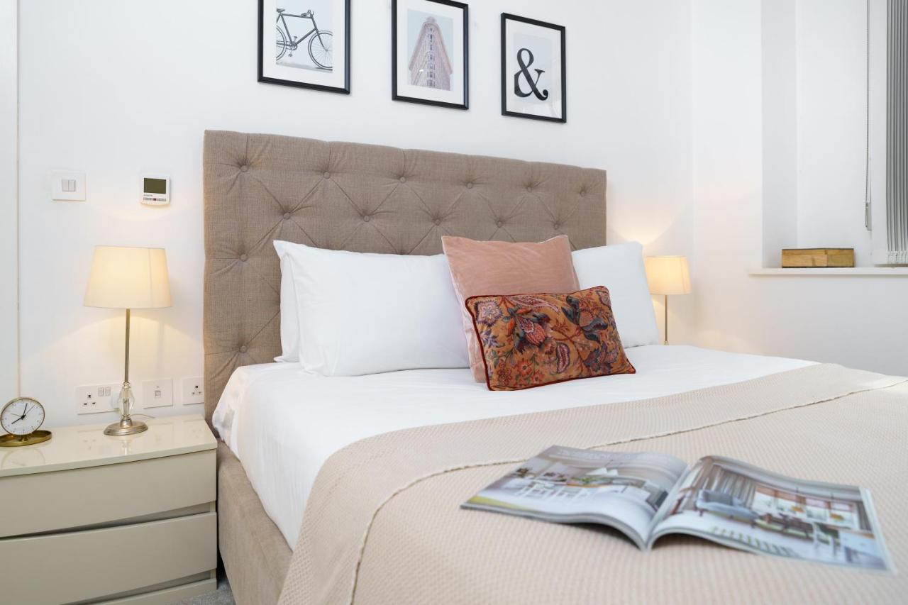 Trafalgar Sq 1 Bedr, 3 Beds Sleeps 6 London Eksteriør bilde