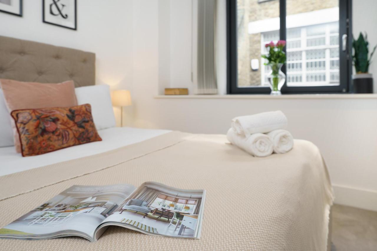 Trafalgar Sq 1 Bedr, 3 Beds Sleeps 6 London Eksteriør bilde