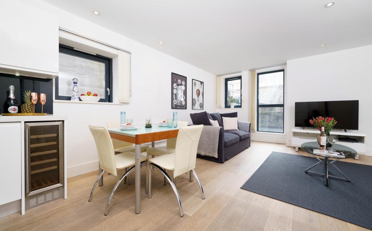 Trafalgar Sq 1 Bedr, 3 Beds Sleeps 6 London Eksteriør bilde