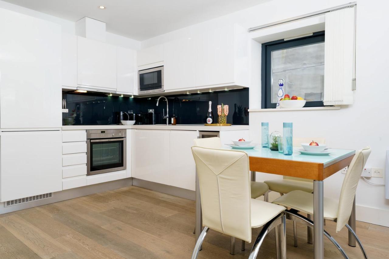 Trafalgar Sq 1 Bedr, 3 Beds Sleeps 6 London Eksteriør bilde