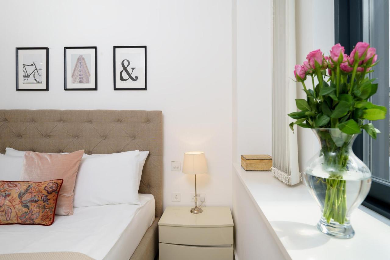 Trafalgar Sq 1 Bedr, 3 Beds Sleeps 6 London Eksteriør bilde