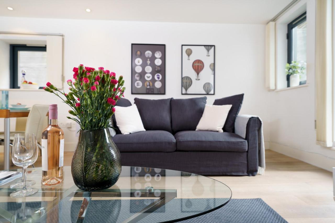 Trafalgar Sq 1 Bedr, 3 Beds Sleeps 6 London Eksteriør bilde