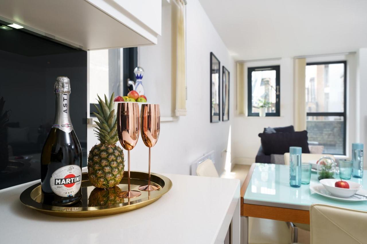 Trafalgar Sq 1 Bedr, 3 Beds Sleeps 6 London Eksteriør bilde