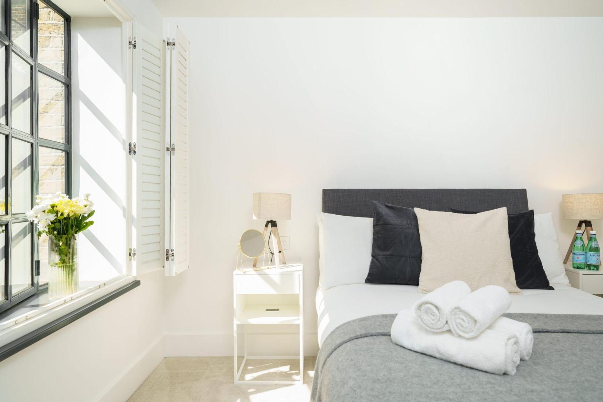 Trafalgar Sq 1 Bedr, 3 Beds Sleeps 6 London Eksteriør bilde