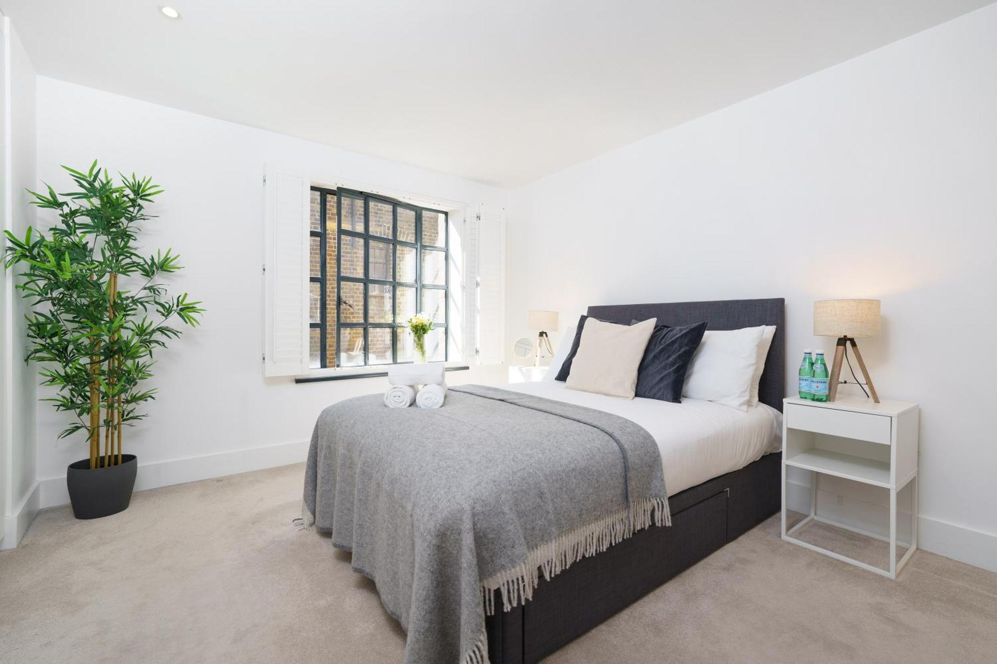 Trafalgar Sq 1 Bedr, 3 Beds Sleeps 6 London Eksteriør bilde