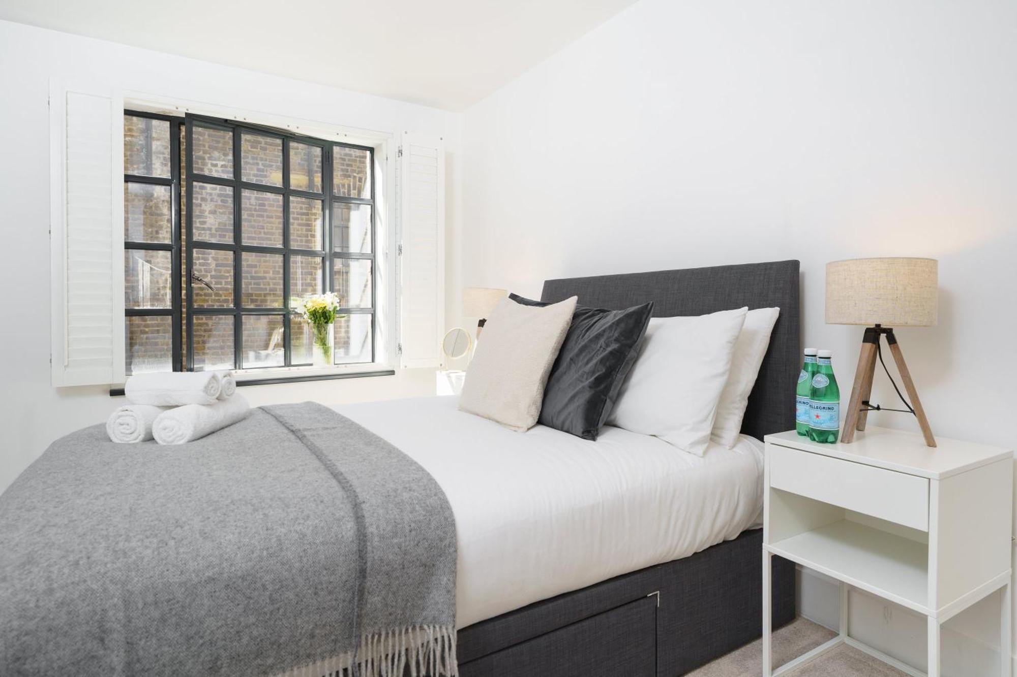 Trafalgar Sq 1 Bedr, 3 Beds Sleeps 6 London Eksteriør bilde